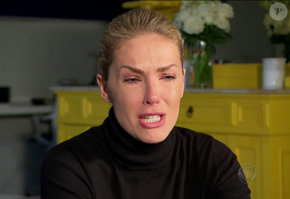 2016 - Ana Hickmann relembra tentativa de homicídio de fã