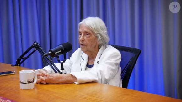 Aracy de Teixeira Lyra mantém dieta sem sal, com muitos legumes, saladas e peixe, além de não ingerir líquido durante as refeições