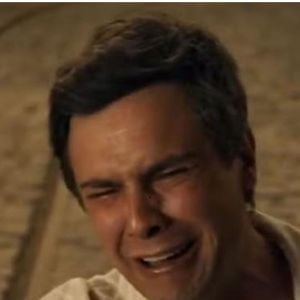 Candinho chora ao saber que terá que entregar Samir para Zulma