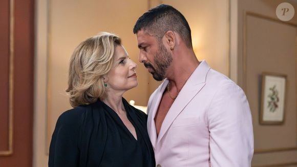 Odete Roitman pede César em casamento em 'Vale Tudo' no capítulo de 1 de setembro