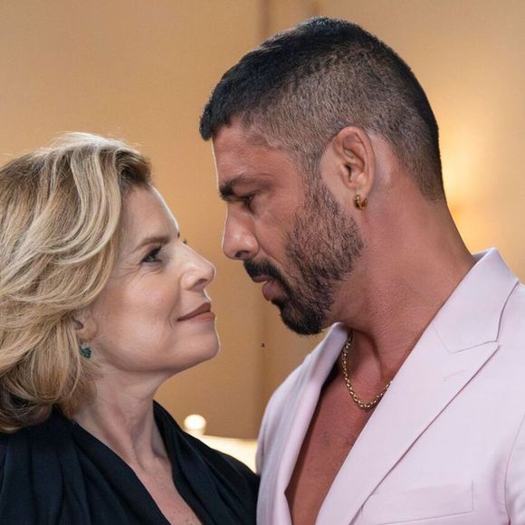 Odete Roitman pede César em casamento em 'Vale Tudo' no capítulo de 1 de setembro