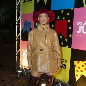 Veja fotos dos looks das famosas no Arraiá da Juliette, que aconteceu no Rio de Janeiro