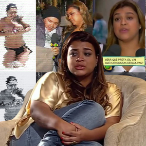 Há 17 anos, Preta Gil tentou de TUDO para impedir o bullying e perseguição do programa ‘Pânico’: 'Esquece que eu existo'