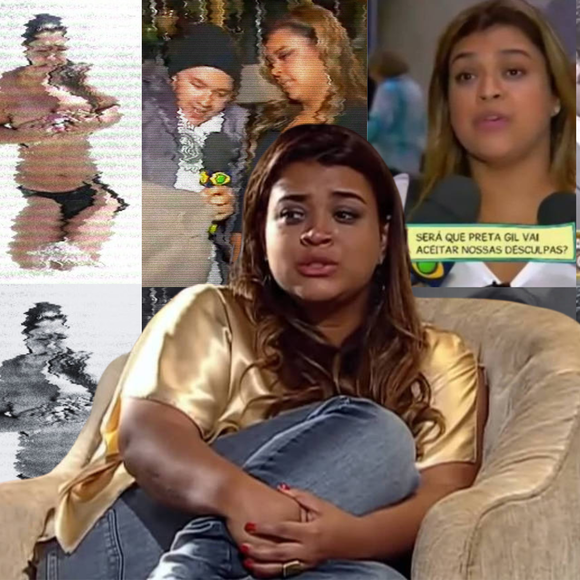 Há 17 anos, Preta Gil tentou de TUDO para impedir o bullying e perseguição do programa ‘Pânico’: 'Esquece que eu existo'