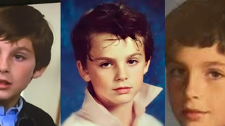 Reconhece? Esse menino fofo e de cabelo estiloso fazia rap no Youtube nos anos 2000 e mal sabia que seria o 3º ator mais jovem a ser indicado ao Oscar