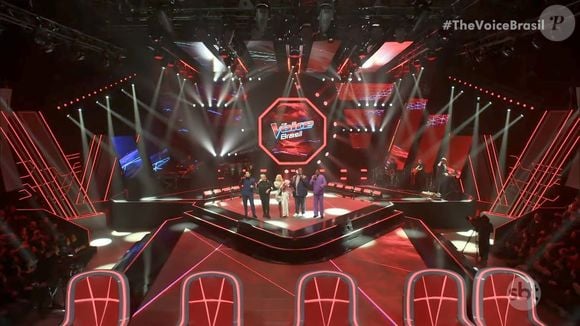 The Voice Brasil estreia no SBT com Tiago Leifert e Boninho, viraliza nas redes, mas amarga baixa audiência
