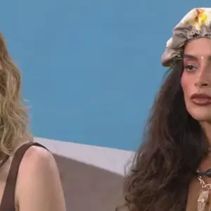 Aline Campos foi a primeira rival de Ana Paula Renault no ‘BBB 26’