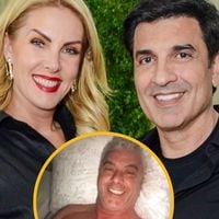 Hoje em luta contra o câncer, Edu Guedes entrou em 'desespero' na TV por causa de Ana Hickmann, mas Alexandre Correa se divertiu