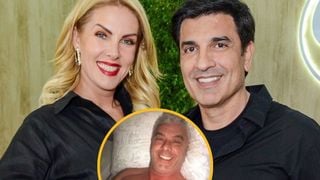 Hoje em luta contra o câncer, Edu Guedes entrou em 'desespero' na TV por causa de Ana Hickmann, mas Alexandre Correa se divertiu