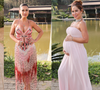 Sem ideia do que usar em um casamento? Aqui vão +15 looks de Simone Mendes, Maíra Cardi e outras famosas no matrimônio milionário de Renato Albani
