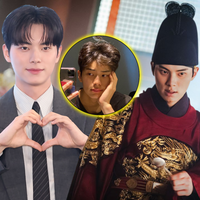 A melhor reputação dos k-dramas: como um tirano em 'Bon Appétit, Vossa Majestade' alçou Lee Chae-min, ao TOP1 de importante ranking