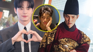 A melhor reputação dos k-dramas: como um tirano em 'Bon Appétit, Vossa Majestade' alçou Lee Chae-min, ao TOP1 de importante ranking