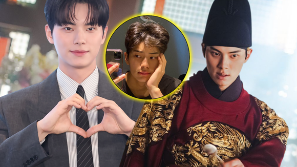 A melhor reputação dos k-dramas: como um tirano em 'Bon Appétit, Vossa Majestade' alçou Lee Chae-min, ao TOP1 de importante ranking