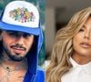 Mãe de Zé Felipe, Poliana Rocha saiu em defesa do cantor, que teve sua paternidade questionada