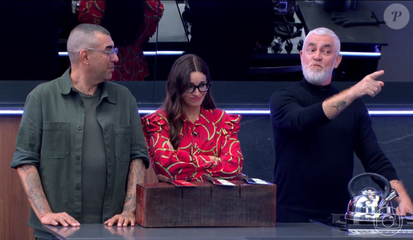 'Chef de Alto Nível' voltou à Globo com premiação de R$ 700 mil, incluindo R$ 200 mil extras oferecidos pela Heinz. O programa também passou de 12 para 18 episódios