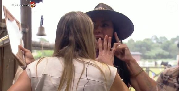 Assim como Gaby Spanic, Rachel Sheherazade era uma das favoritas de sua edição de 'A Fazenda'