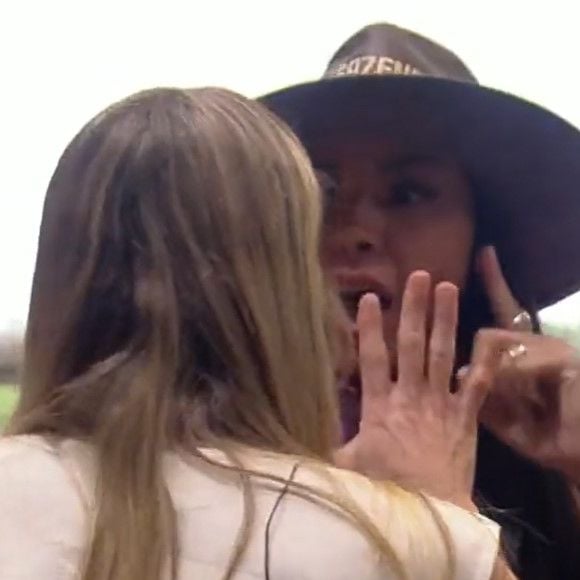 Assim como Gaby Spanic, Rachel Sheherazade era uma das favoritas de sua edição de 'A Fazenda'