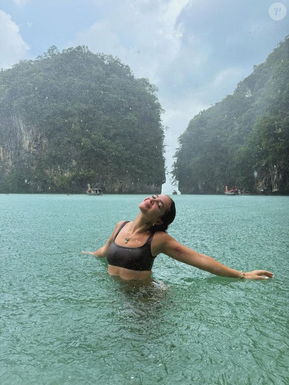 Mel Maia destacou que sua bastante pela região