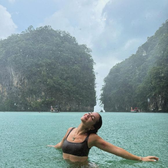 Mel Maia destacou que sua bastante pela região