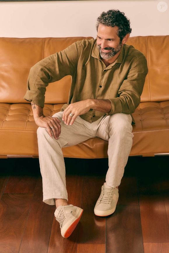 Em clima natalino em campanha para o Mr. Cat, Bárbara e Iran abrem o jogo sobre realidade, amor e maturidade