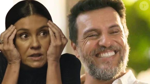 Na novela ‘Mania de Você’, Mércia tem descoberta explosiva sobre amante de Molina e cria vingança dolorosa contra pai de Mavi