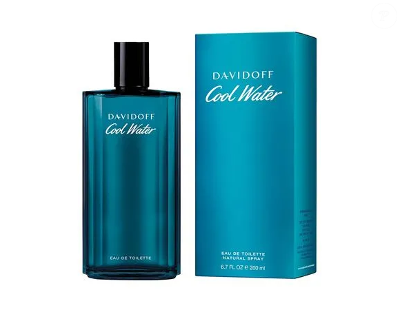 Considerado um dos maiores sucessos da perfumaria internacional, o Cool Water da Davidoff marcou época ao apresentar a família olfativa fresca aquática e conquistar homens ao redor do mundo desde 1988