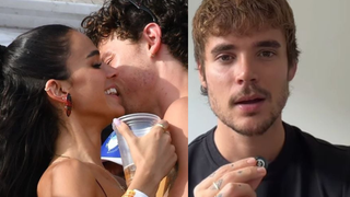 'É proibido. Que absurdo': novo flagra de Bruna Marquezine e Shawn Mendes viraliza e marido de Sasha e amigo da atriz expõe revolta