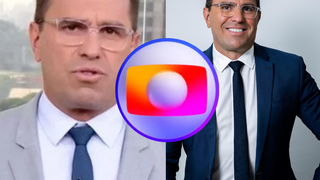 'Desligado por…': Rodrigo Bocardi é demitido da Globo; real motivo da saída vem à tona com colunista. Entenda!