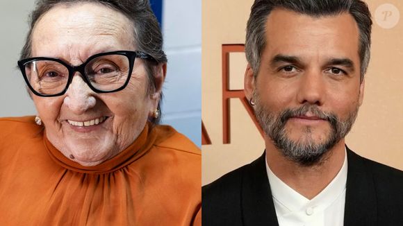 Wagner Moura ganhou recado fofo de Tânia Maria após derrota para Michael B. Jordan no Oscar: 'Você não já ganhou meu coração? Melhor do que esse prêmio não existe, não'