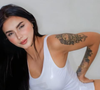 Modelo que se envolveu com Neymar, Fernanda Campos lança ação inusitada no Dia do Corno: 'Se é pra chorar, que seja com meus nudes'
