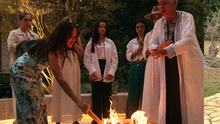 Críticas à Anitta ‘zen’? Xamã Max Tovar explica o que realmente está por trás da nova fase da cantora: ‘Não tem medo de olhar para dentro’