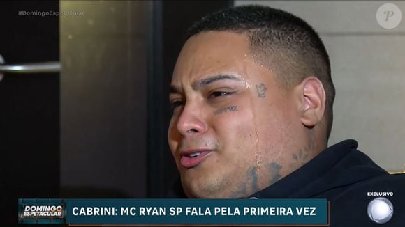 MC Ryan SP ficou um mês preso entre abril e maio de 2026 em acusação de suspeita de lavagem de dinheiro
