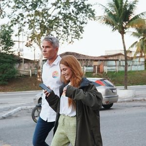 Sarah Poncio diz ter 'absoluta confiança na inocência' de Márcio Poncio e afirma acreditar que o pai poderá demonstrar a verdade dos fatos ao longo do processo