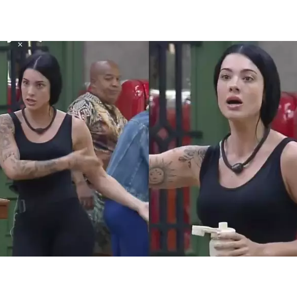 Internautas detonam Rayane e a chamam de “falsa moralista” após flagra polêmico