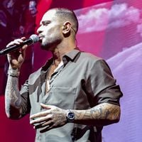 Diogo Nogueira engata affair com cantora, filha de famoso intérprete do carnaval do Rio e 16 anos mais nova, e 10 meses após separação de Paolla Oliveira; jornalista já foi alvo de ataque racista na web