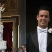 10 andares, mais de 1,5m de altura e 20 malas de ingredientes: exuberante e luxuoso, bolo de casamento de Elisa Zarzur e Alexandre Negrão demorou 4 dias para ser feito em cozinha de castelo