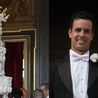 10 andares, mais de 1,5m de altura e 20 malas de ingredientes: exuberante e luxuoso, bolo de casamento de Elisa Zarzur e Alexandre Negrão demorou 4 dias para ser feito em cozinha de castelo