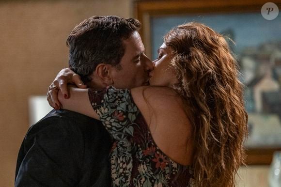 Janete (Letícia Spiller) deverá se render aos encantos de Alaorzinho (Daniel de Oliveira) no final de 'Coração Acelerado'