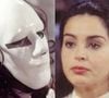 Suzy Rêgo interpretou Carmem na novela espírita 'A Viagem', atualmente em reprise no Vale a Pena Ver de Novo.