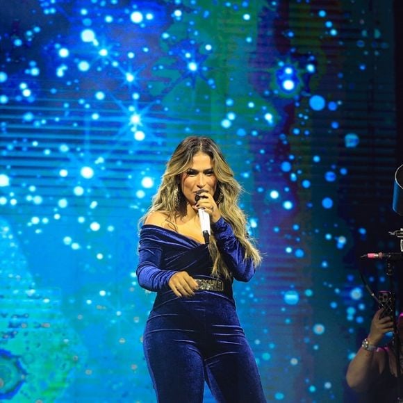 Simone Mendes também mudou seus looks por ter mais confiança no próprio corpo, já mais magro