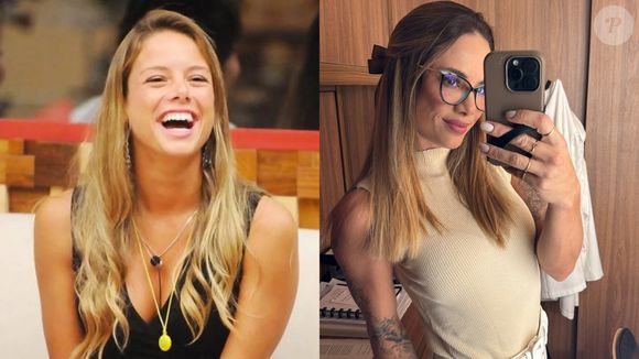 Antes e depois de Fernanda Cardoso: a dentista, finalista do 'BBB 10' hoje trabalha com estética, e também mudou a aparência