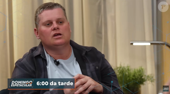 Sandrão negou que tenha mandado matar o adolescente, que era seu vizinho, e mandou um recado para sua família