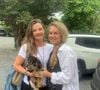 Maria Claudia Blanco esteve ao lado da filha Lua Blanco em seus últimos momentos. A atriz morreu aos 39 anos, após enfrentar um câncer intestinal com metástase