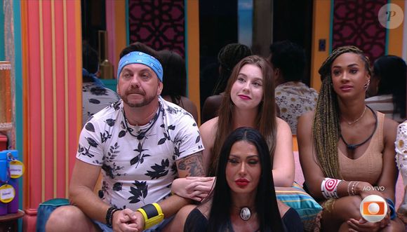 Enquete BBB 25 Paredão aponta Edi e Raissa com maior chance de eliminação