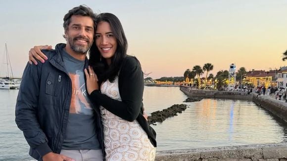 Mulher de Cowboy, do 'BBB 26', se revolta com onda de ataques e ameaças envolvendo deportação com a filha criança dos EUA: 'Irresponsabilidade'