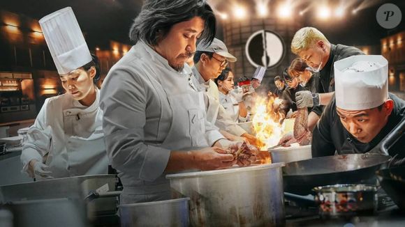 'Guerra Culinária': renomados chefs e cozinheiros amadores competem sem revelar suas identidades em busca do título de maior talento da gastronomia sul-coreana