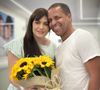 Internada há quase 2 meses, Nabila Furtado lidava com uma trombose no ombro e braço esquerdo - sua morte foi anunciada pelo marido