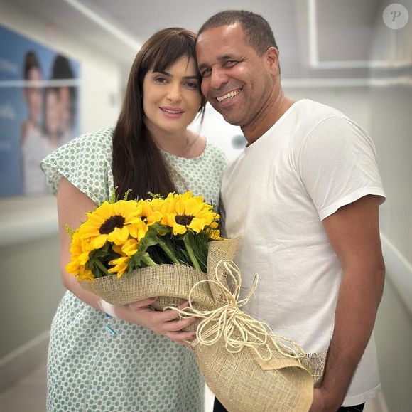 Internada há quase 2 meses, Nabila Furtado lidava com uma trombose no ombro e braço esquerdo - sua morte foi anunciada pelo marido