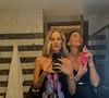 Luiza Brunet, mãe de Yasmin Brunet, chegou a fazer uma publicação em apoio à filha, mas apagou logo depois