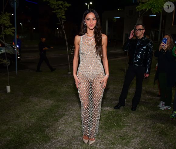 Bruna Marquezine convidou o ex João Guilherme para sua a festa de aniversário, na Ilha Fiscal, em agosto de 2025